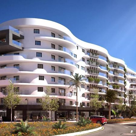 Keywise Family Luxury Infinity Beach & Golf Естепона Екстериор снимка