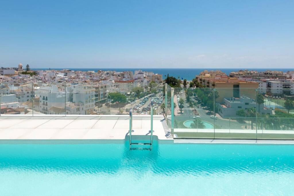 Keywise Family Luxury Infinity Beach & Golf Естепона Екстериор снимка