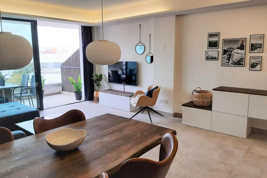 Keywise Family Luxury Infinity Beach & Golf Естепона Екстериор снимка