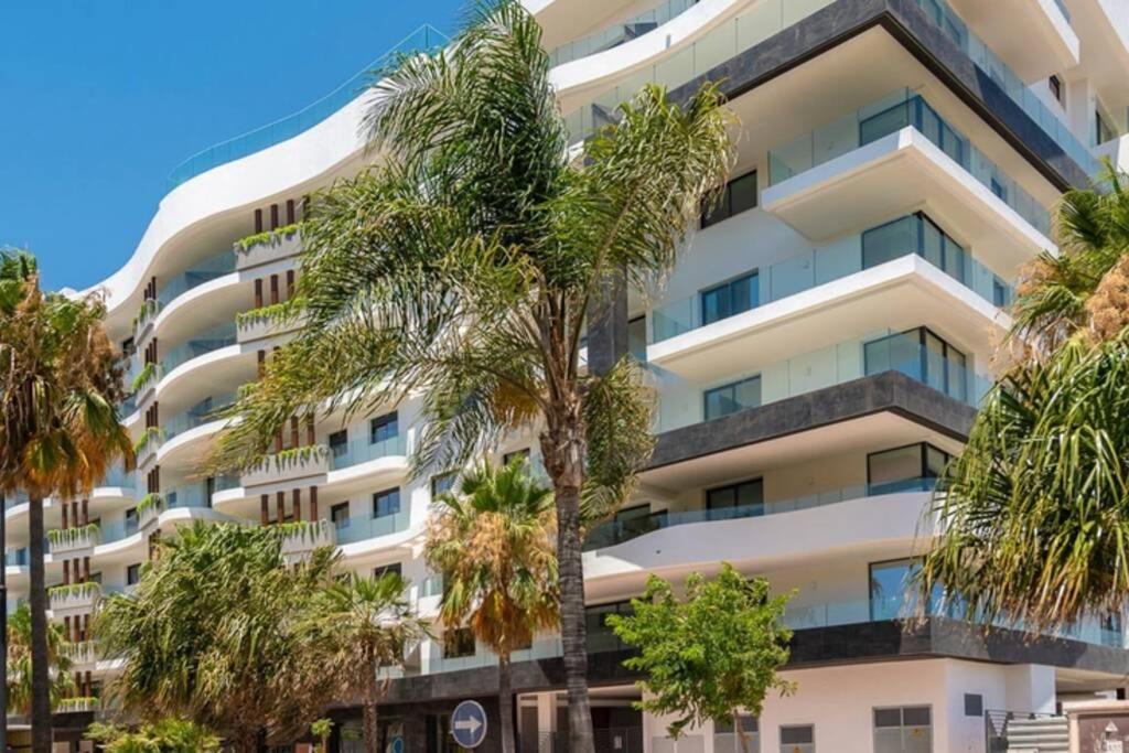 Keywise Family Luxury Infinity Beach & Golf Естепона Екстериор снимка