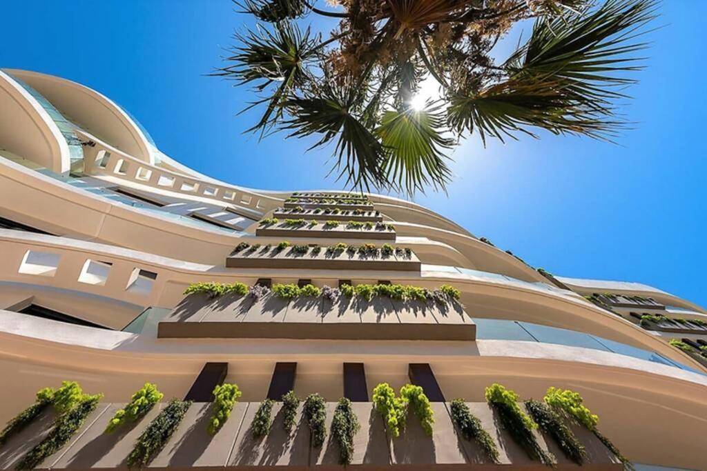 Keywise Family Luxury Infinity Beach & Golf Естепона Екстериор снимка