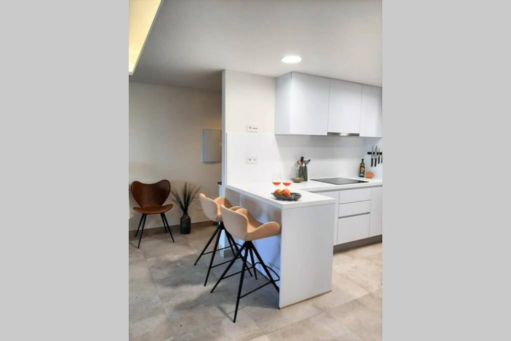 Keywise Family Luxury Infinity Beach & Golf Естепона Екстериор снимка