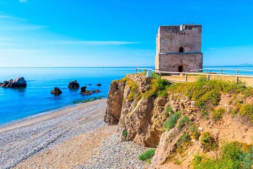 Keywise Family Luxury Infinity Beach & Golf Естепона Екстериор снимка