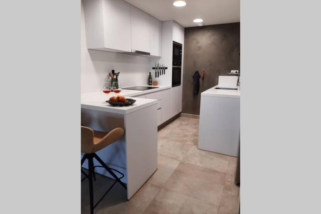 Keywise Family Luxury Infinity Beach & Golf Естепона Екстериор снимка