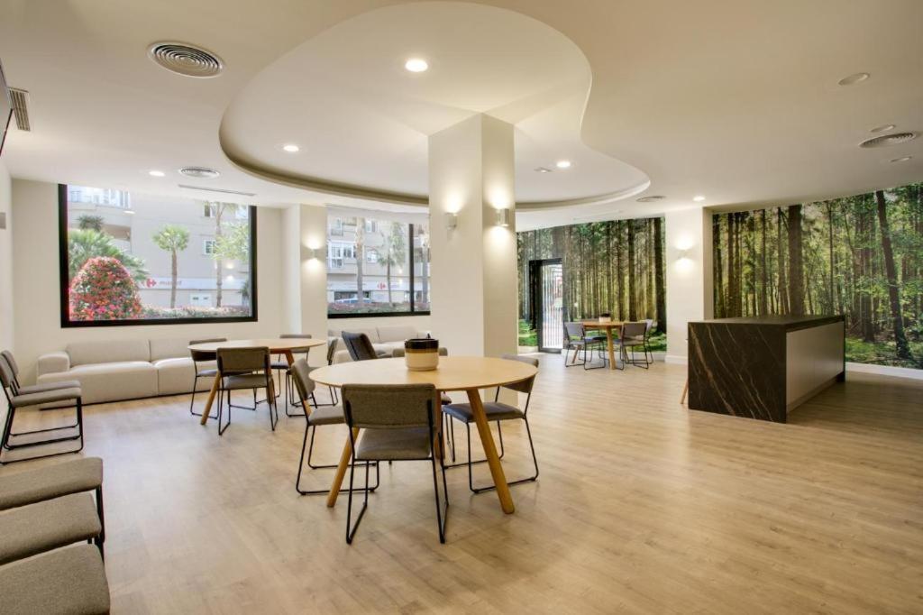 Keywise Family Luxury Infinity Beach & Golf Естепона Екстериор снимка