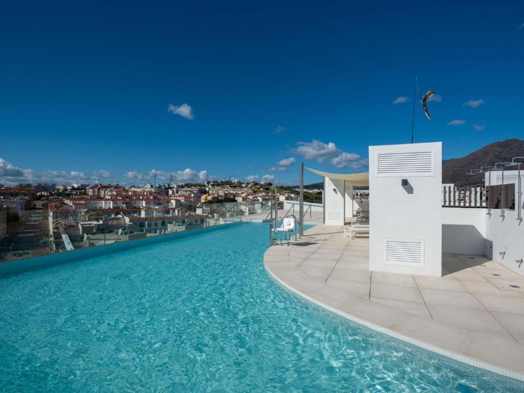 Keywise Family Luxury Infinity Beach & Golf Естепона Екстериор снимка